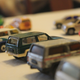 Illustration for article titled Enormous Die-cast Collection - Box 2 - Jeep Land